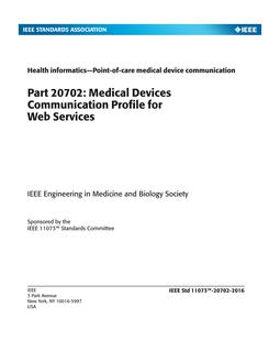 IEEE 11073-20702