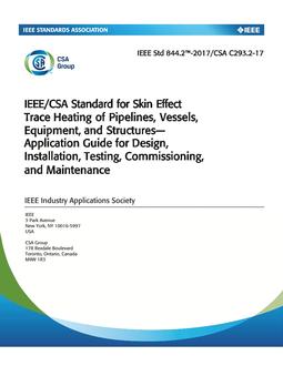 IEEE 844.2/CSA C293.2