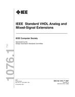 IEEE 1076.1-2007