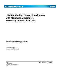 IEEE C57.13.7