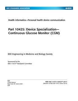IEEE 11073-10425