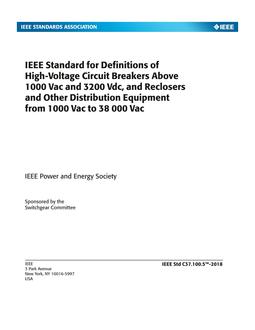 IEEE C37.100.5