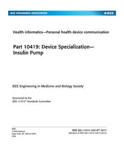 IEEE 11073-10419