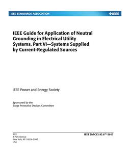 IEEE C62.92.6