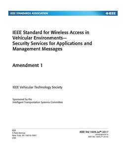 IEEE 1609.2a-2017