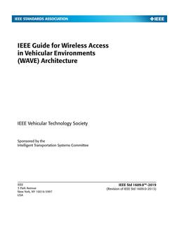 IEEE 1609.0