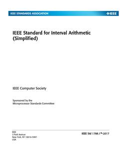 IEEE 1788.1