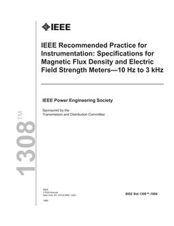 IEEE 1308