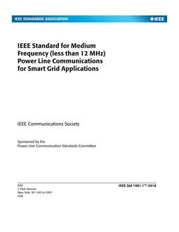 IEEE 1901.1