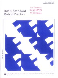 IEEE 268-1979