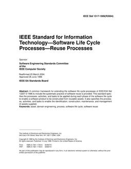 IEEE 1517-1999