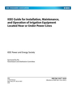 IEEE 1542