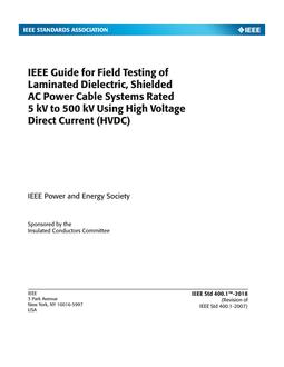 IEEE 400.1