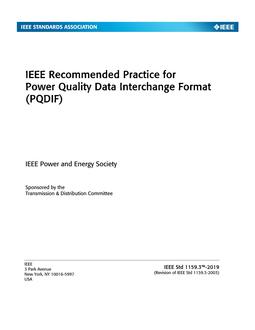 IEEE 1159.3