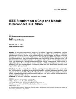 IEEE 1496