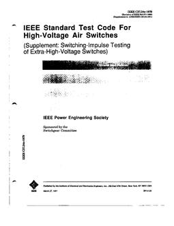 IEEE C37.34e