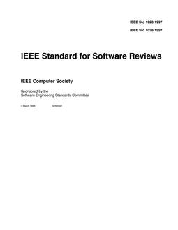 IEEE 1028-1998