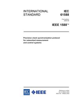 IEEE 61588