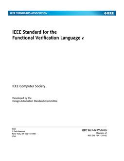 IEEE 1647