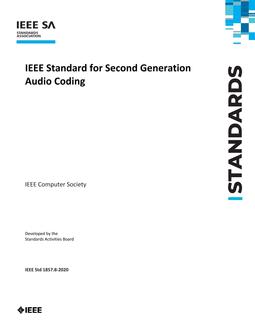 IEEE 1857.8