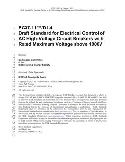 IEEE PC37.11