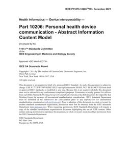 IEEE P11073-10206