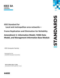 IEEE 802.1CBcv-2021