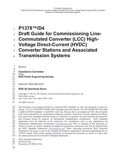 IEEE P1378