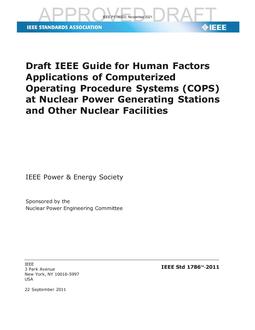 IEEE 1786