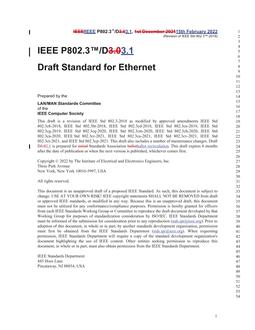 IEEE 802.3