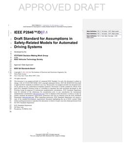 IEEE 2846