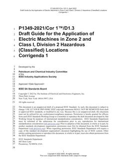 IEEE P1349-2021/Cor 1