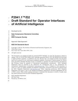 IEEE P2941.1