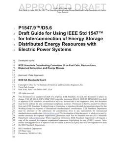 IEEE 1547.9