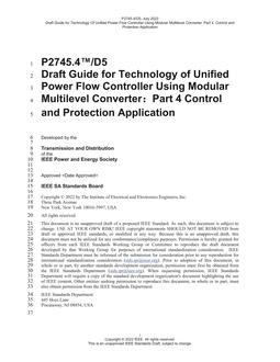 IEEE P2745.4