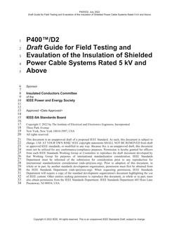 IEEE P400