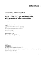 IEEE 488.1-1987