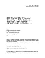 IEEE C37.90.2-1995