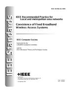 IEEE 802.16.2-2001