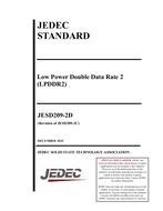 JEDEC JESD 209-2D