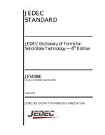 JEDEC JESD88E