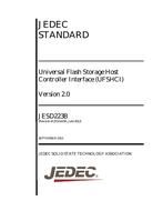 JEDEC JESD223B