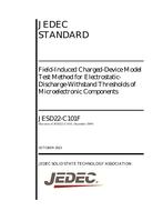 JEDEC JESD22-C101F