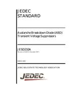 JEDEC JESD210A