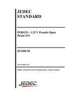 JEDEC JESD8-30