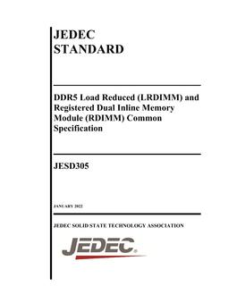 JEDEC JESD305