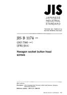 JIS B 1174:2000