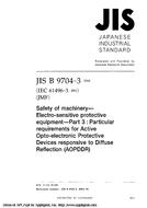 JIS B 9704-3:2004