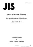 JIS C 5515