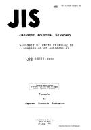 JIS D 0111